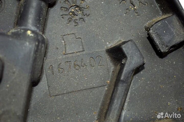 Руль DAF XF105 (01.05)