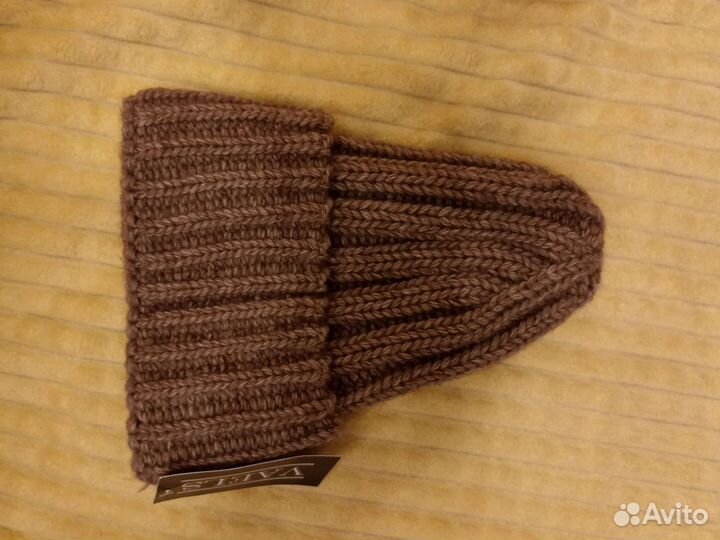 Шапка женская вязанная