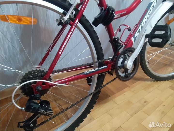 Велосипеды взрослые