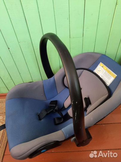 Детское автокресло от 0