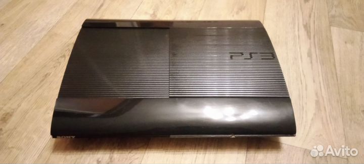 Playstation 3 super slim 500gb