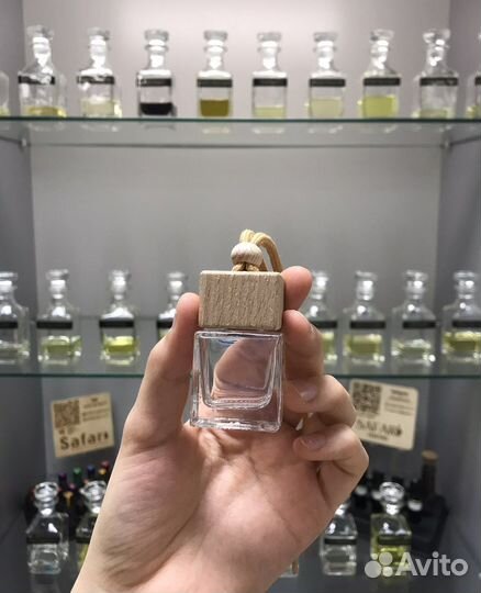 Масляные духи Shaik 77