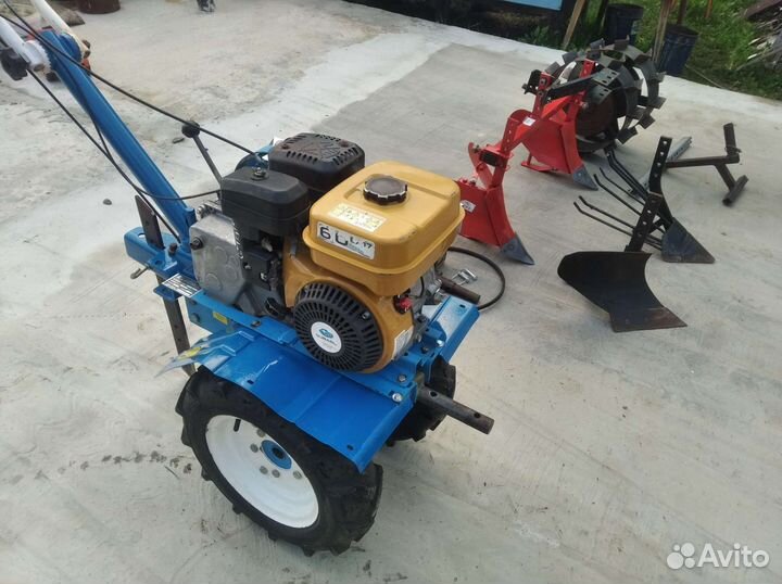 Мотоблок нева мб2