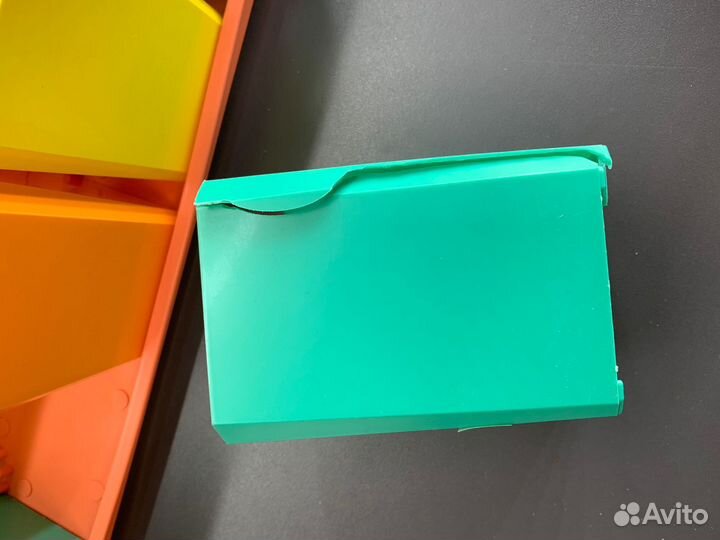 Пеликан набор горшков для рассады с поддоном микс