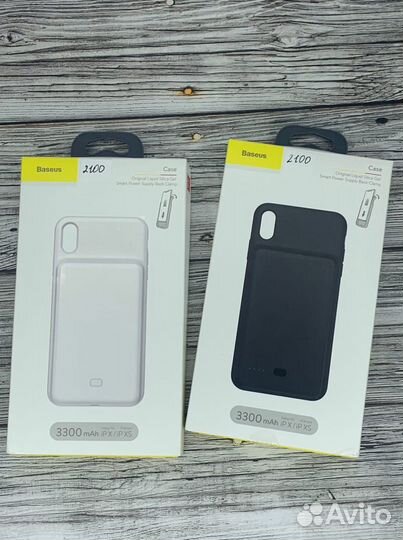 Чехлы аккумуляторы для iPhone