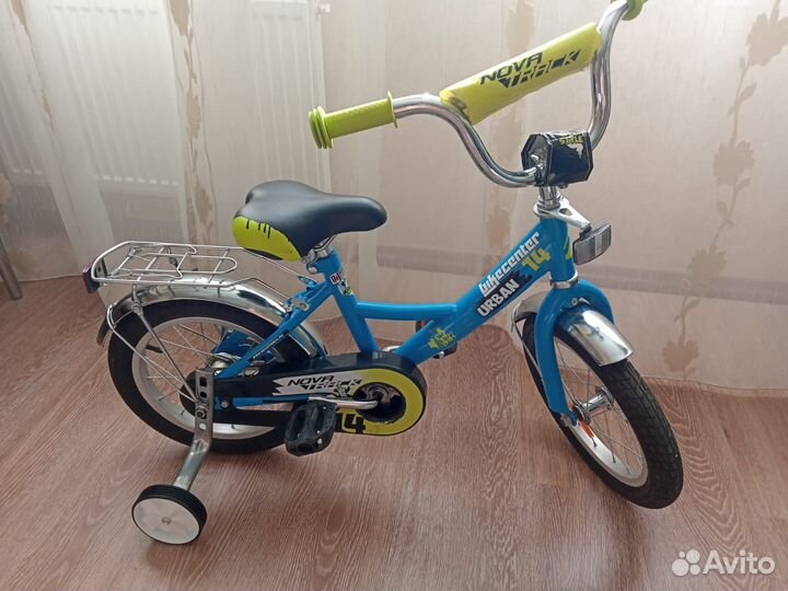 Детские велосипеды для девочек и мальчиков