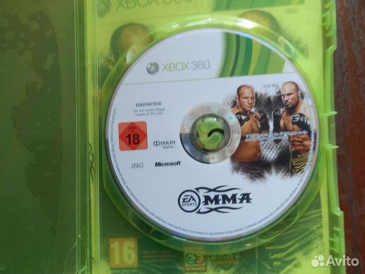 Игра на xbox 360 лицензия