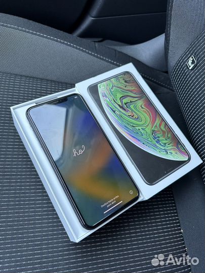 Телефон iPhone 10xsmax