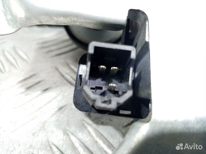 Б/У Моторчик стеклоочистителя задний Insight