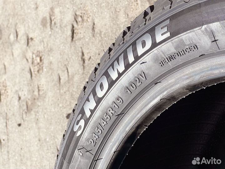 Sunwide Snowide 245/50 R18 99H