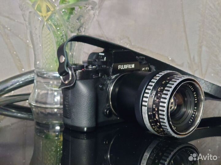 Фотоаппарат Fujifilm X-T1