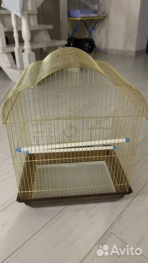 Клетка для птиц