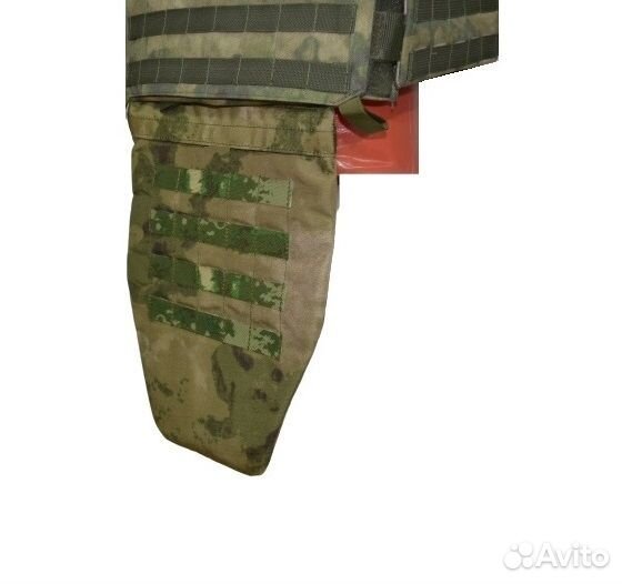 К 900) Напашник № 2 мох Воентурснар