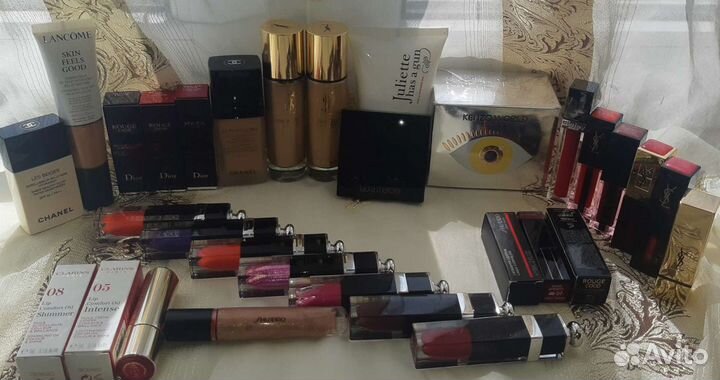 Набор декоративной косметики