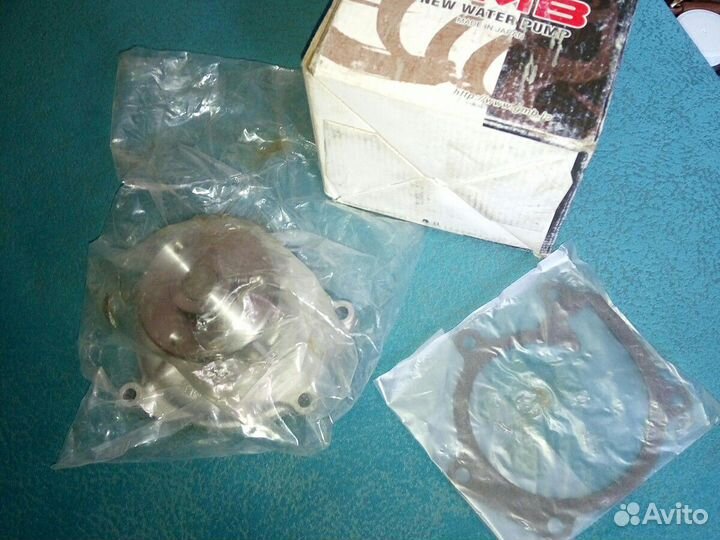 Помпа GMB GWT-100A