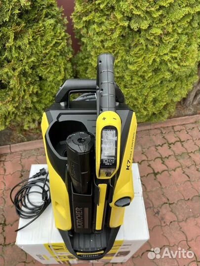 Мойка Karcher K 7 Premium Full Control plus