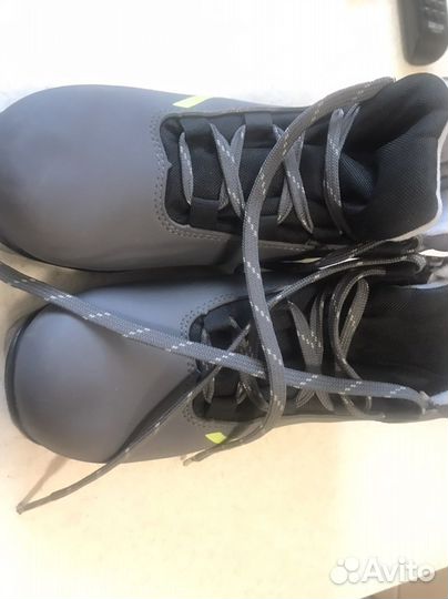 Лыжные ботинки детские 34