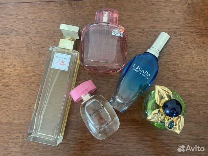 Парфюм на распив и под заказ