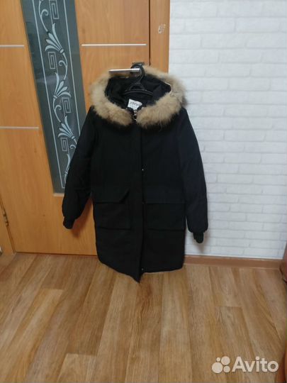 Пальто для девочки