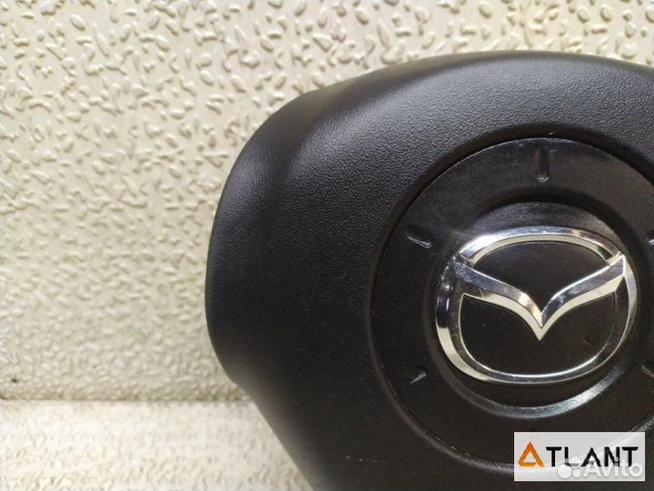 Airbag водительский mazda RX-8