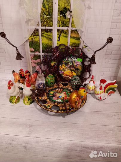 Пасхальная тема