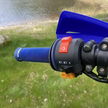 Sharmax Power Max 145, 2025, 1 500 км