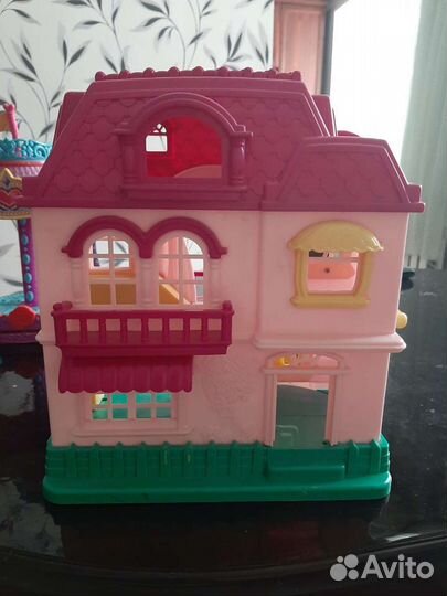 Игровой центр для куклы