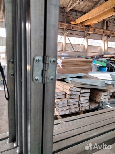 Теплица от производителя