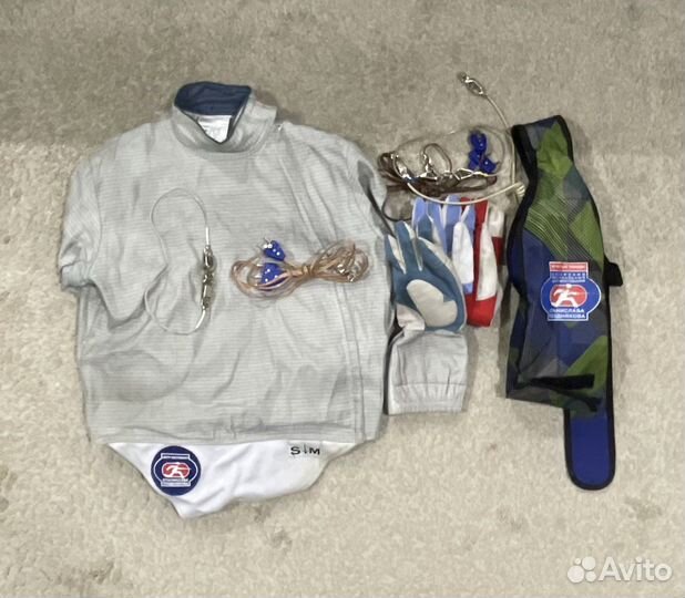 Экипировка для фехтования