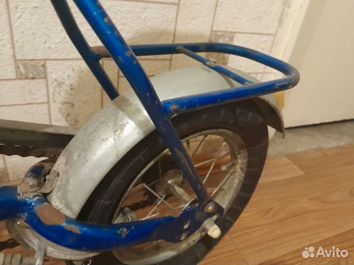 Детский велосипед Олимпик