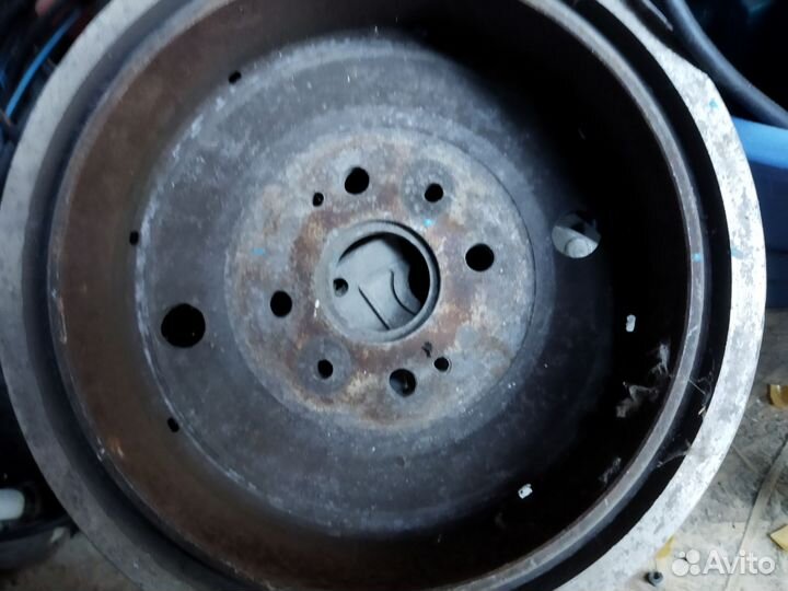 Барабан тормозной иж 2126