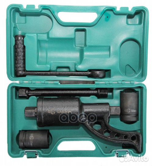 Гайковерт ручной с механическим редуктором 310