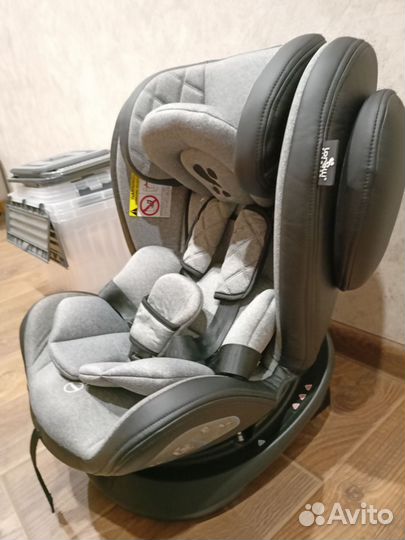 Автокресло Lorelli Aviator Sps isofix 0-36