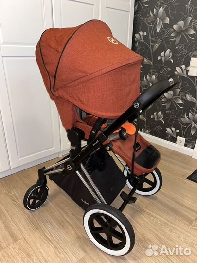 Коляска Cybex platinum 2 в 1