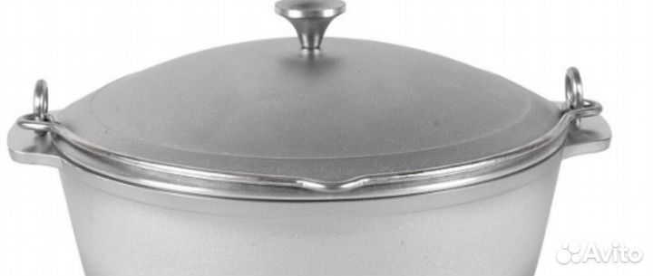 Котелок походный 12 л