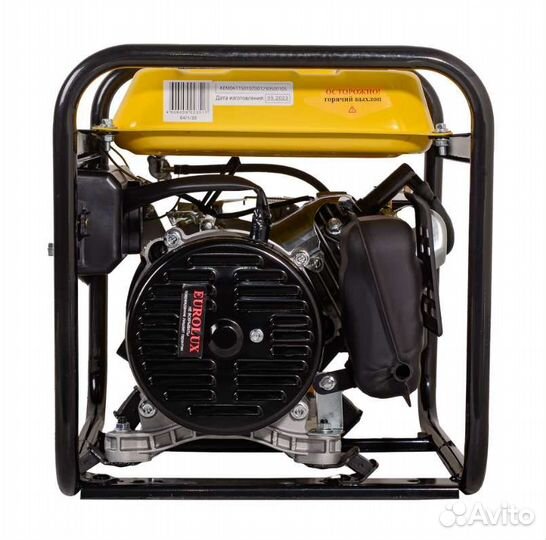 Бензиновый генератор Eurolux G1200A