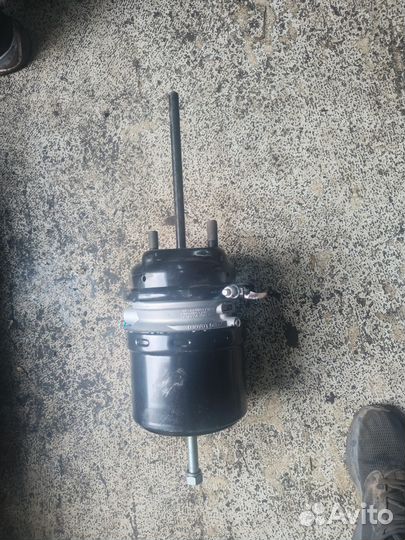 Энергоаккумулятор Scania