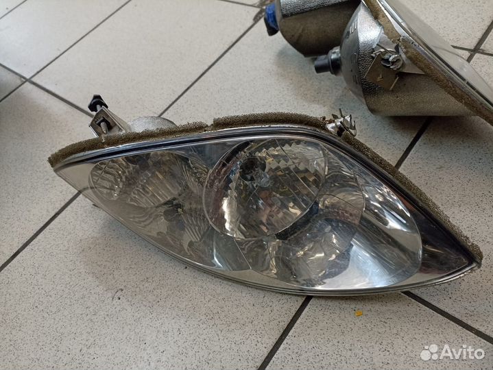 Фары Arctic Cat crossfire 8 sno pro