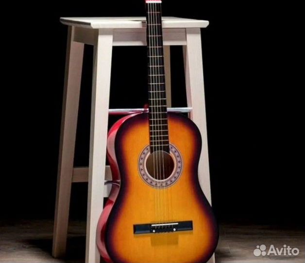 Гитара классическая