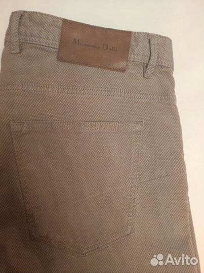 Massimo dutti брюки мужские