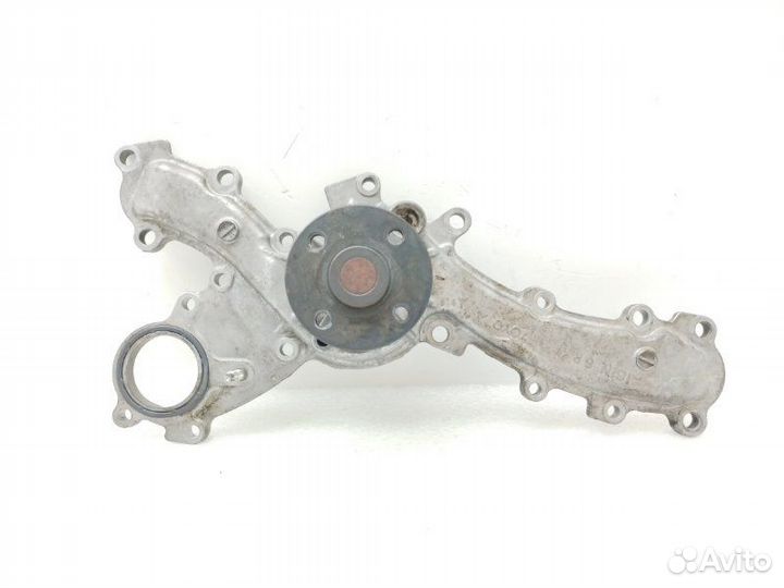 Помпа Toyota Highlander 2 2GR 2012