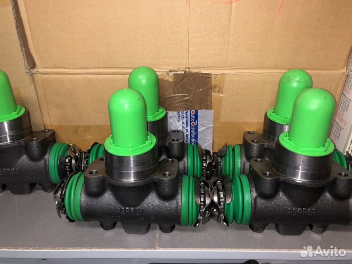 Клиновой механизм wabco Урал perrot