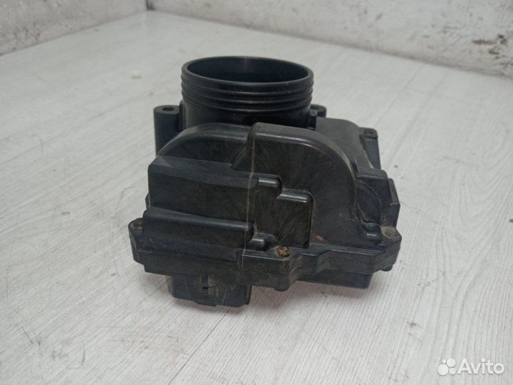 Дроссельная заслонка Peugeot 408 EP6 2013