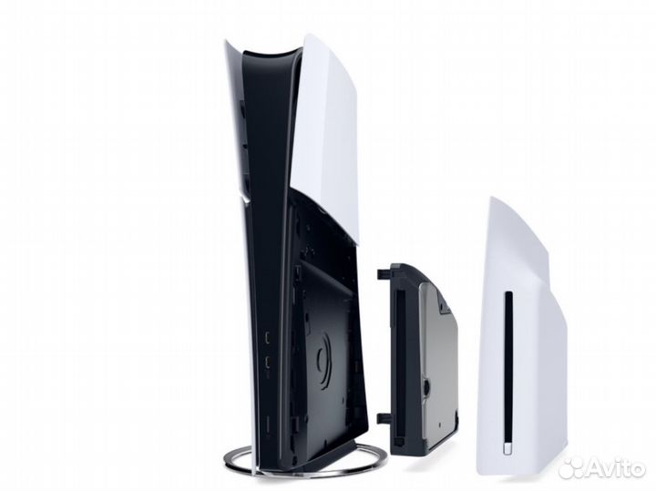 Sony playstation 5 slim ps5 slim, новая