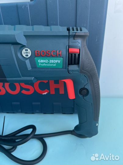 Перфоратор bosch