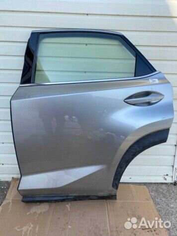 Lexus NX Дверь задняя левая (2014-2022)