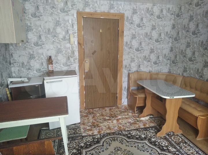 Комната 13 м² в 1-к., 2/5 эт.