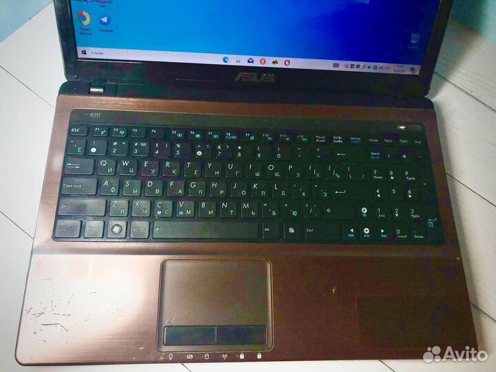 Мощный Asus/core i5/Nvidia GT/8 Озу/SSD/Гарантия