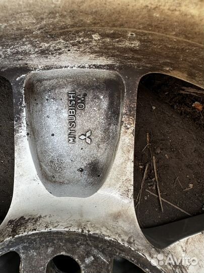 Диски литые r16