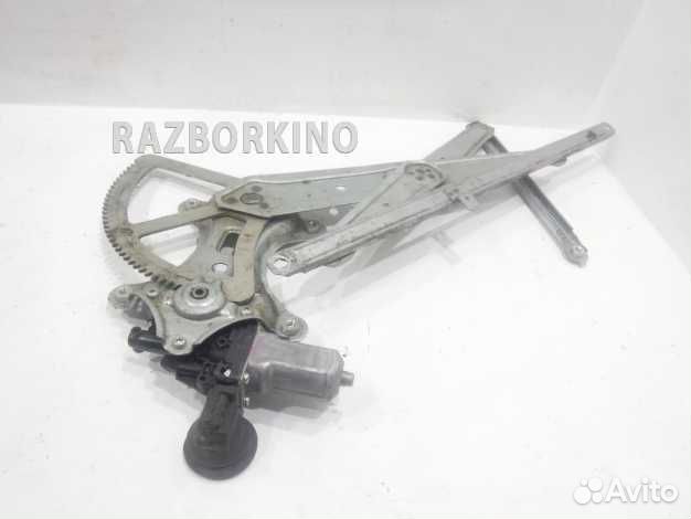 Стеклоподъемник электрический передний правый 6980